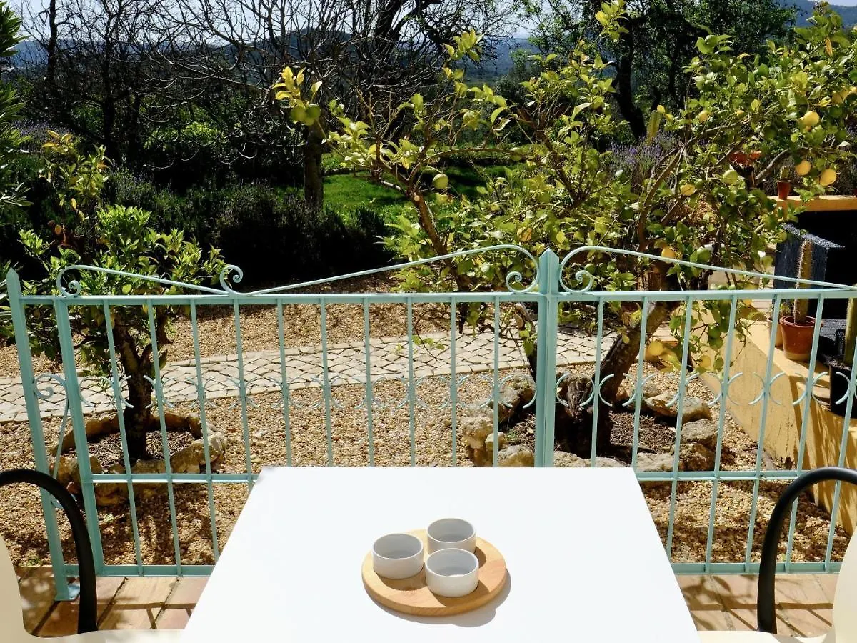 Delightful Authentic Quinta With Swimming Pool Villa Loule