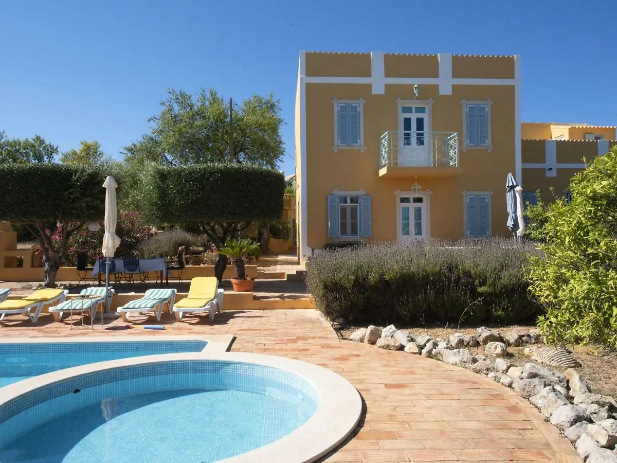 Holiday home Delightful Authentic Quinta With Swimming Pool Villa Loule Portugal