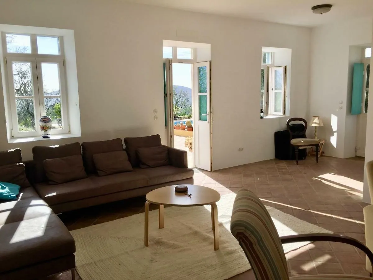 Delightful Authentic Quinta With Swimming Pool Villa Loule Portugal